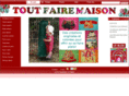 toutfairemaison.com