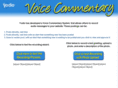 voicecommentary.com
