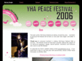 yhapeacefestival.org