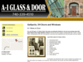 a1glassanddoor.com