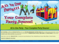 allin1party.com