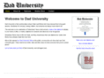 daduniversity.com