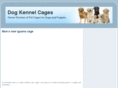 dogkennelcages.net