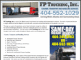 fptruckinginc.com
