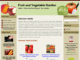 fruitandvegetablegarden.com