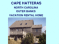 hatterasbeachhouse.com