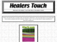 healerstouch.com