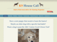 k9housecall.com
