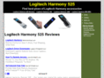 logitechharmony525.com
