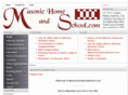 masonichomeandschool.com