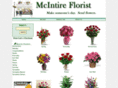 mcintireflorist.com