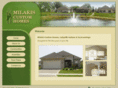 milakiscustomhomes.com
