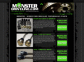 monsterdrivelines.com