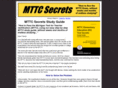 mttcsecrets.com