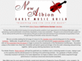 newalbion.org