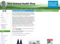 nzhealthshop.com