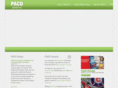 pacocommunications.com