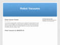robotvacuums.org