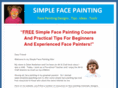 simplefacepainting.com