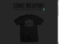 sonic-weapon.com