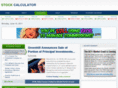 stockcalculator.net