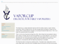 vaporcup.com