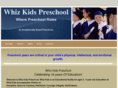 whizkidspreschool.com