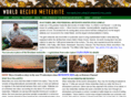 worldrecordmeteorite.com