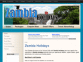 zambiaholidays.com