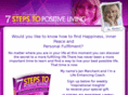 7stepstopositiveliving.com
