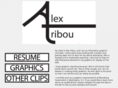 alextribou.com