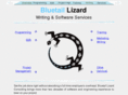 bluetaillizard.com