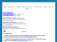 byownermultiplelistingservice.com