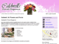 caldwellsfloralelegancenj.com