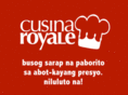 cusinaroyale.com