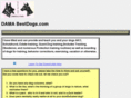 damabestdogs.com