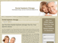 dentalimplantschicago.net