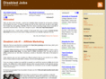 disabled-jobs.org