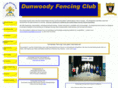 dunwoodyfencingclub.com