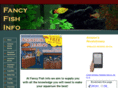 fancyfishinfo.com