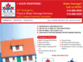 floodservicescanada.com