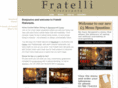 fratellis.co.uk