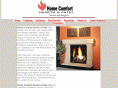 homecomforthearth.com