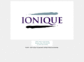 ioniqueinc.com