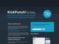 kickpunchapp.com