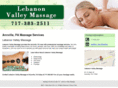 lebanonvalleymassagepa.com