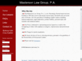 mastersonlaw.com