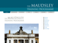 maudsleytraining.com
