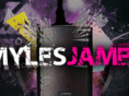mylesjames.co.uk