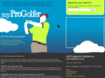 myprogolfer.co.uk